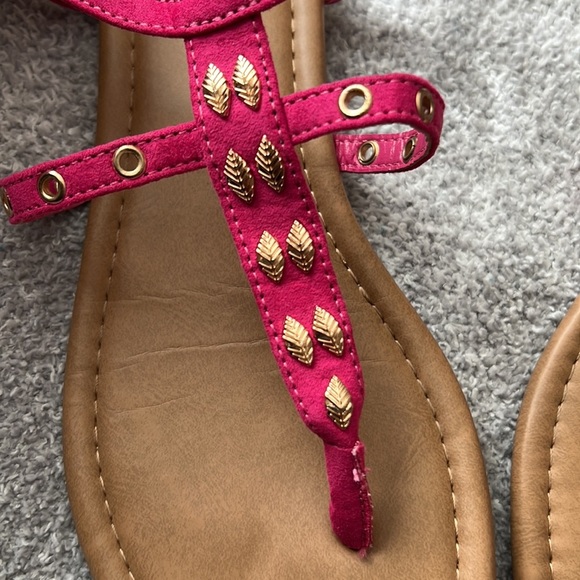 Nicole Woman’s Sandals NWOT - Picture 5 of 6